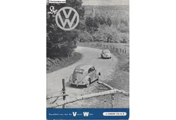 Gezocht De VW maandblad voor hen die vooruit willen - devw
