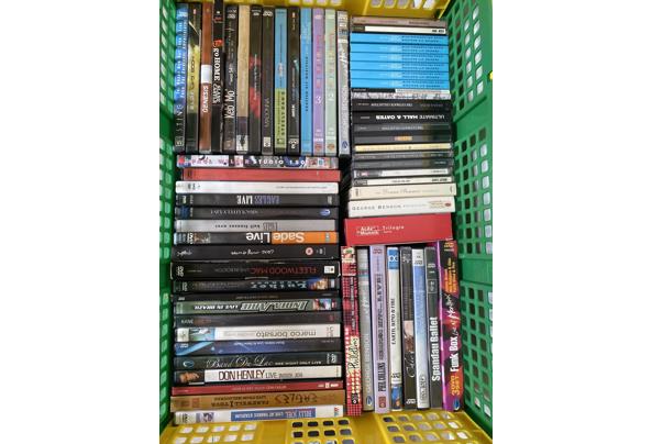Muziek dvd’s / enkele muziek cd’s - IMG_6272