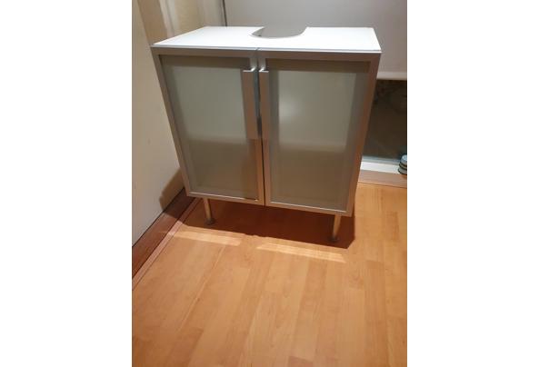badkamer kast en onderkast wastafel. - onderkast_639059654186200509