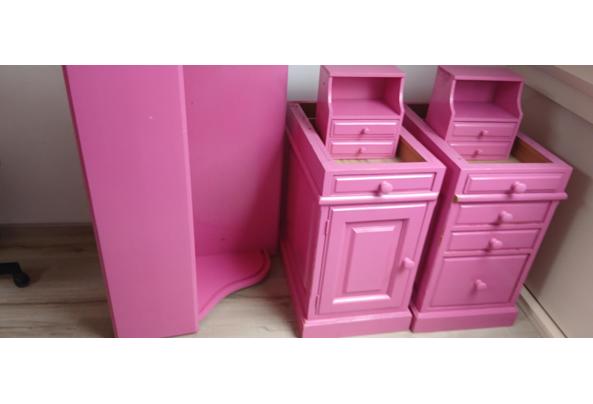 Massief houten bureau - 20260503_133036