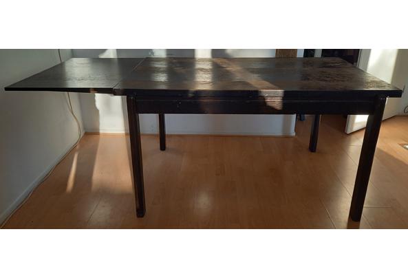 Stevige tafel (uitschuifbaar) - Tafel-04