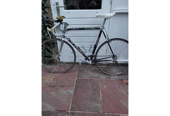 Vintage racefiets Giant Cadex 980C - racefiets_Giant