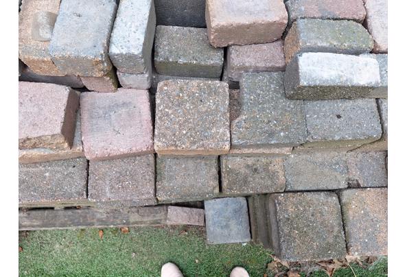 Trommelstenen 12 m2 voor terras - 20250617_131206