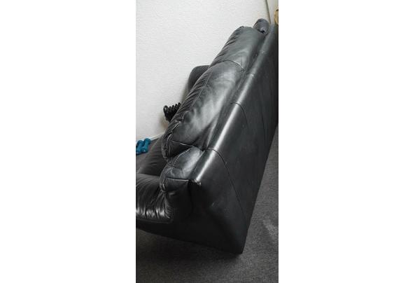 SOFA Black for Two people - Messenger_creation_00F70A2B-E014-445F-89A8-58F01C17748F