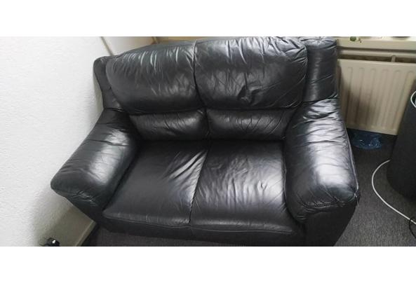 SOFA Black for Two people - Messenger_creation_66607532-E9D0-4E2A-9D40-AD3FBBB5C1E8