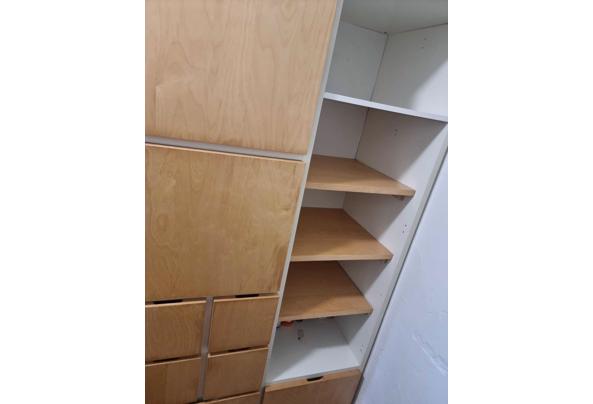 Grote IKEA kast - 3-Schappen