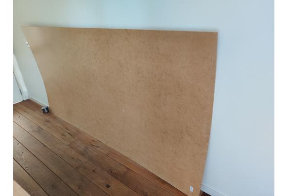 Hardboard plaat FSC 2440 mm x 1220 mm x 3 mm - IMG_20230610_133111