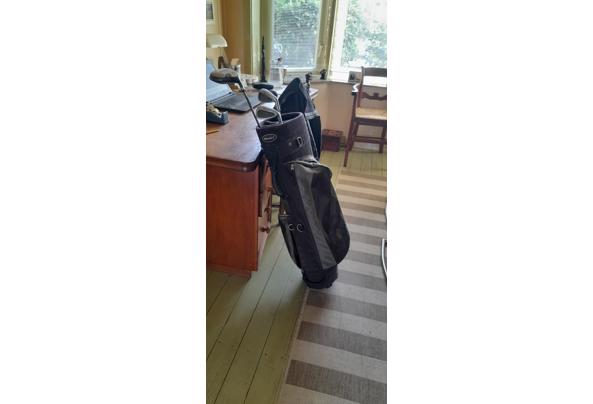 Golf tas met clubs - 17784143863813856916896924998199