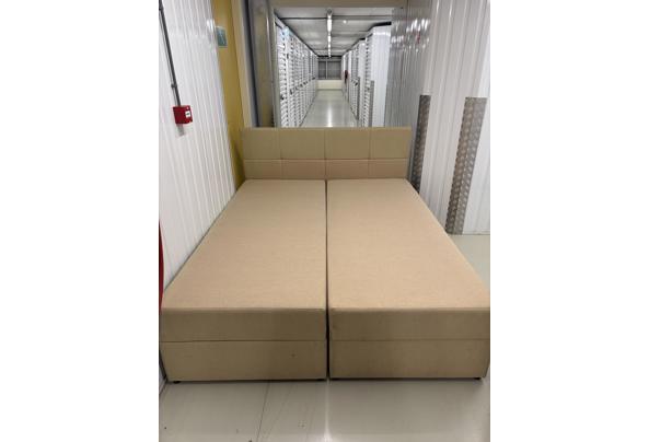 Boxspring 160x200  - IMG_5368