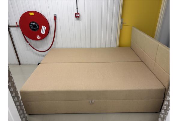 Boxspring 160x200  - IMG_5369