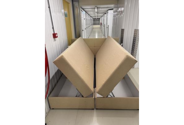 Boxspring 160x200  - IMG_5372