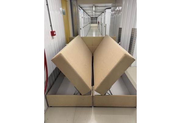 Boxspring 160x200  - IMG_5373