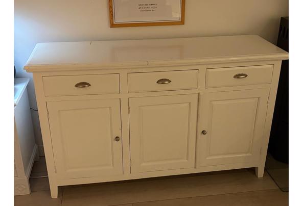 Dressoir kast wit - 971d4ce7-46c7-46b9-bf03-d5237be005d2