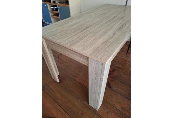 Eettafel Grijs 150x80 - 20260218_153831