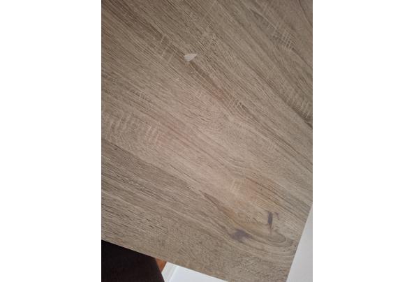 Eettafel Grijs 150x80 - 20260218_153956