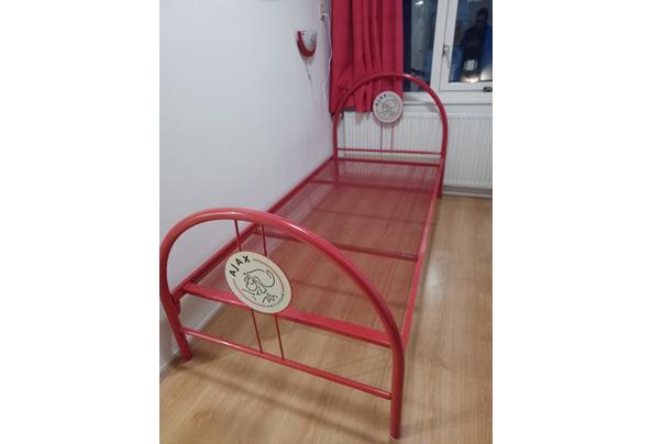Ajax bed 209x95 cm  - 20220218_183904