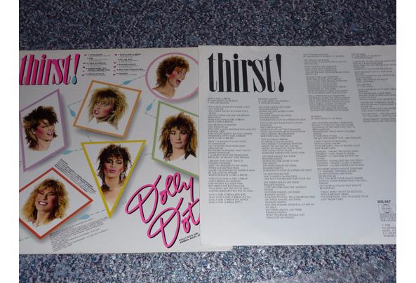 Lp en singles Dolly Dots , ook los Elpee single vinyl - 9E5F14BF-24EF-48B8-9A7A-81C86DD7228D_637499823804903689 Lp en singles Dolly Dots , ook los Elpee single vinyl - 9E5F14BF-24EF-48B8-9A7A-81C86DD7228D_637499823804903689