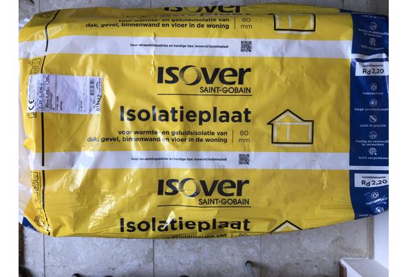 ISOVER isolatieplaat - IMG_0689