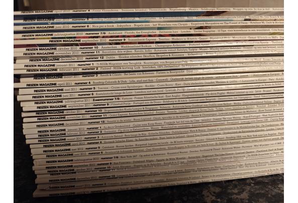 34 Nummers van het ANWB Blad REIZ&MAGAZINE - IMG20260114183353