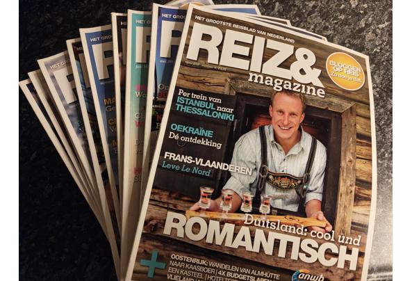 34 Nummers van het ANWB Blad REIZ&MAGAZINE - IMG20260114183426