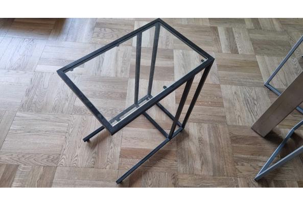 laptoptafeltje Ikea zwart met glas - WhatsApp-Image-2025-10-25-at-15-08-48