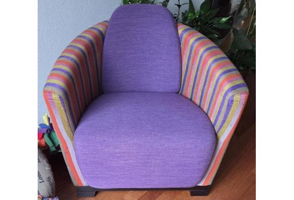 Fauteuil, veelkleurig - Screenshot_20251228_124250_Marktplaats