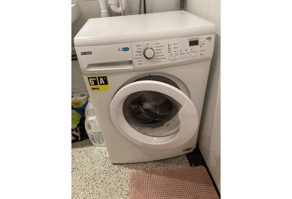 Gratis Zanussi wasmachine ophalen (reparatie nodig) - IMG_2741