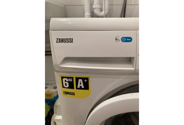 Gratis Zanussi wasmachine ophalen (reparatie nodig) - IMG_2742
