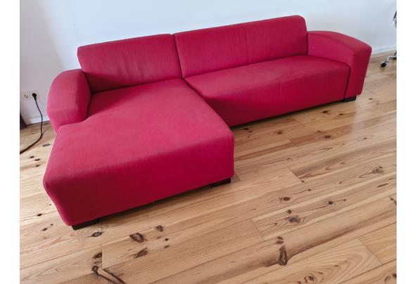 Rode lounchebank 266cm  - bank