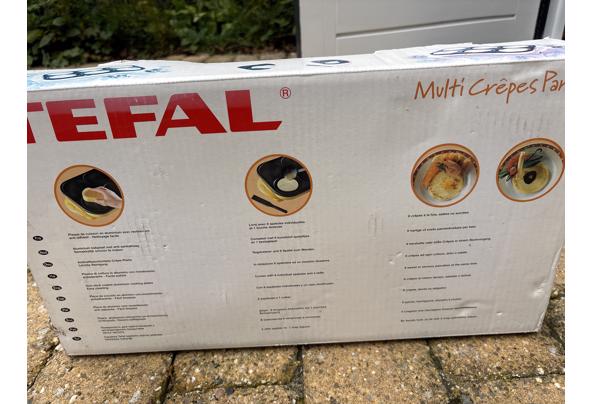 Crêpes bakplaat - image