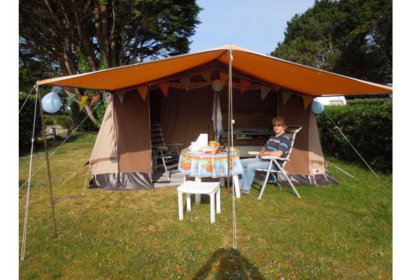 Mooie oude vouwwagen - DSCN2978