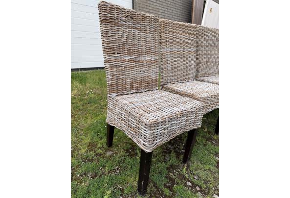 Rotan stoelen 4 st - IMG_8738
