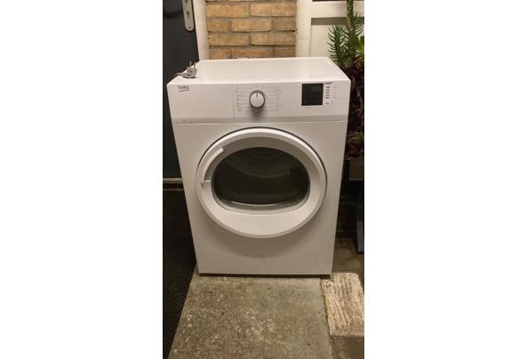 Wasdroger weinig gebruikt - 89CB055A-4F61-4971-9567-E28C2E7B6798