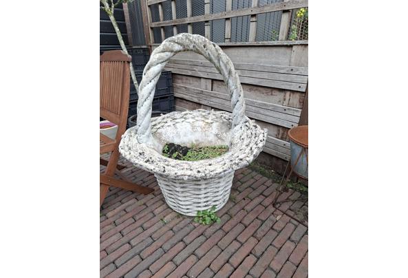 Bloembak ca.80cm doorsnede - 20260902_150622