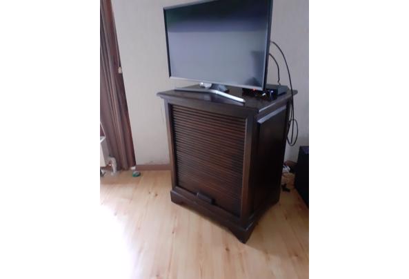 Mooi antiek tv-meubel - TV-kast