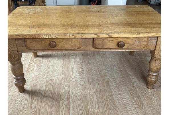 Salontafel hout (l) 120x (b) 70x (h) 50 - IMG_5087