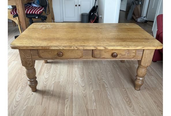Salontafel hout (l) 120x (b) 70x (h) 50 - IMG_5088