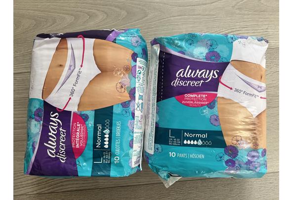 Maternity pads - IMG_1746