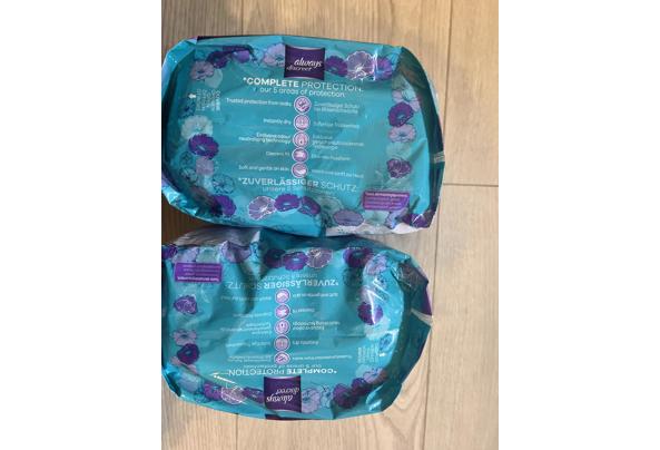 Maternity pads - IMG_1761