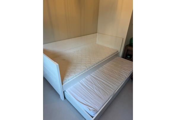 Bedbank uitschuifbed logeerbed - e16b548f-166c-402e-8078-a9010eaee37f