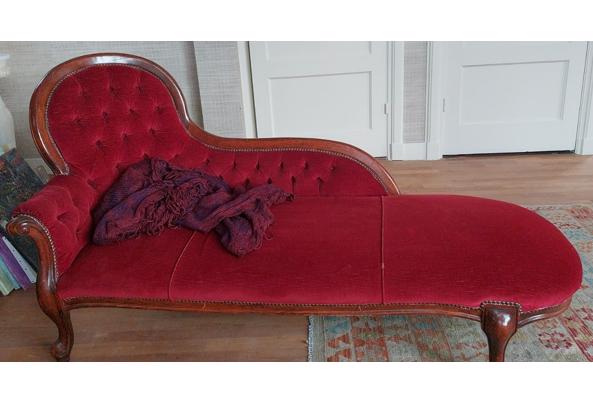 Mooie chaise longue - chaise-longue