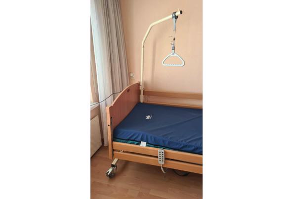 Gratis afhalen hoog laag bed, nooit gebruikt - IMG-20241203-WA0004