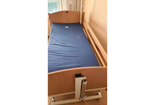 Gratis afhalen hoog laag bed, nooit gebruikt - IMG-20241203-WA0006