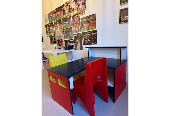 Peuter speel bureautje  - cc9dd862-3e3c-4c26-9cf6-015555b4b01d