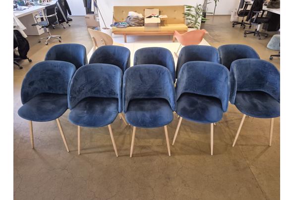 10 Stoelen in goede staat - 20260424_134131