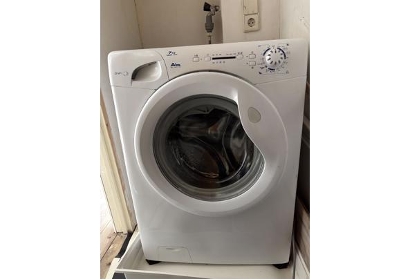 Wasmachine Candy grando comfort 15-11 ophalwn - IMG_3511