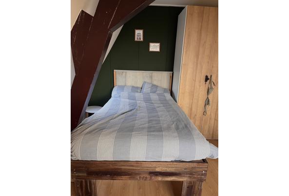 Bed 120 x 200 (inclusief matras en lattenbodem) - IMG_6295