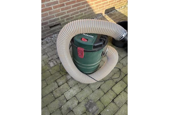 Stofzuiger / afzuiger Parkside - IMG_0506