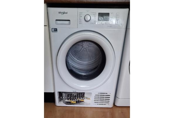 Set of washing machine and dryer - 20230922_155638