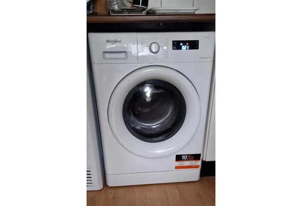 Set of washing machine and dryer - 20230922_155641